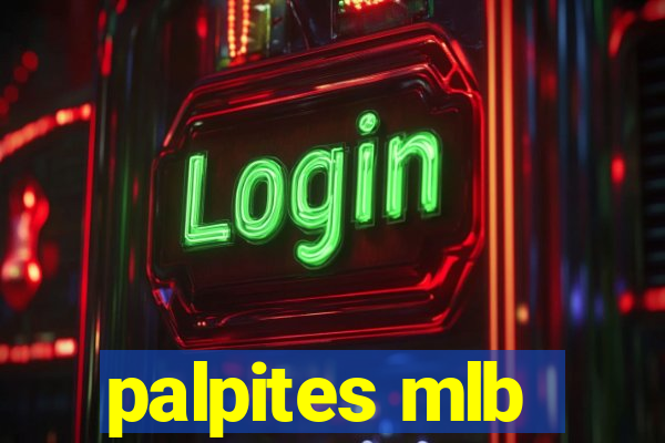 palpites mlb